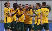 Đội tuyển Australia hướng đến kỷ lục 10 trận thắng liên tiếp