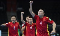 Futsal Việt Nam vs CH Czech 1-1: Tuyệt vời! Futsal Việt Nam vào vòng 1/8 World Cup