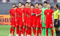ĐT Trung Quốc sẽ trở về sân nhà thi đấu vòng loại cuối World Cup vào tháng 11?