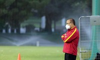 HLV Park Hang-seo sang UAE tiếp quản ĐT U23 Việt Nam.