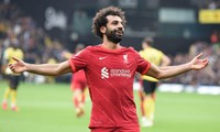 Salah muốn chơi bóng tại Liverpool cho đến cuối sự nghiệp.