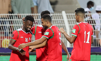 Đội tuyển Oman sẽ đấu Trung Quốc ở UAE?