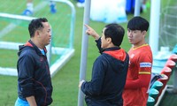 Minh Vương trở lại, đội tuyển Việt Nam hướng đến thử thách gặp Nhật Bản 