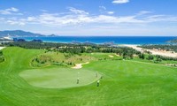 FCA Golf Tournament 2021 được tổ chức tại sân golf 36 hố ven biển FLC Golf Links Quy Nhon 