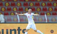 Tiến Linh dẫn đầu danh sách ghi bàn tại vòng loại World Cup 2022 của ĐT Việt Nam