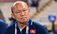 HLV Park Hang-seo: ‘Gặp Thái Lan sẽ là trận đấu đẹp, một cuộc chiến không hối hận’