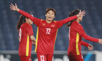 FIFA trò chuyện cùng chân sút số 1 Việt Nam: ‘ĐT Việt Nam khát khao dự World Cup 2023’
