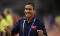 HLV Mai Đức Chung: &apos;Đội tuyển nữ Việt Nam khát khao tham dự World Cup&apos; 