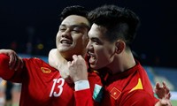 Đội tuyển Việt Nam trở lại top 100 FIFA sau trận thắng Trung Quốc 