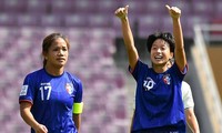 HLV đội tuyển nữ Đài Loan: &apos;Đội tuyển nữ Việt Nam có lợi thế hơn&apos; 