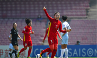 AFC: ‘Đội tuyển nữ Việt Nam vượt qua đại dịch COVID-19 đi đến World Cup’ 