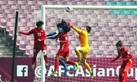 Thủ môn đội tuyển nữ Việt Nam được AFC vinh danh 