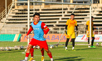 U23 Việt Nam không áp lực từ vé World Cup của đội tuyển nữ
