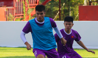 HLV U23 Việt Nam chỉ ra cầu thủ nguy hiểm nhất bên phía Singapore 