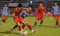 U23 Việt Nam còn 22 cầu thủ đấu Singapore 