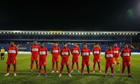 Đội trưởng U23 Singapore mắc COVID-19, nghỉ trận gặp Việt Nam