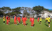 U23 Việt Nam còn đúng 13 cầu thủ, lo lắng chờ tiếp viện trước giờ đấu Thái Lan 