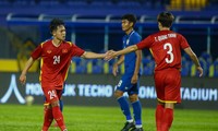 VFF cảm ơn các đội bóng ‘chi viện quân’ cho U23 Việt Nam 