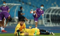 Tiết lộ bất ngờ về người hùng cản phá penalty thành công của U23 Việt Nam 