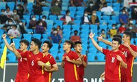 HLV Đinh Thế Nam tiến cử 6 cầu thủ U23 Việt Nam cho thầy Park 