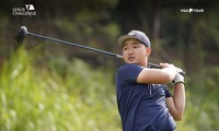 Vòng 3 Lexus Challenge 2022: Golfer 15 tuổi Nguyễn Anh Minh độc chiếm ngôi đầu bảng 