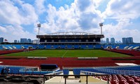 Các đoàn Đông Nam Á khảo sát địa điểm thi đấu SEA Games 31 