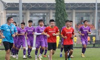 U23 Việt Nam biến động lực lượng khi sang UAE dự Dubai Cup 2022 