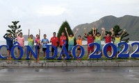 Hồng Lệ, Ngọc Hoa tích cực rèn luyện, sẵn sàng chinh phục Tiền Phong Marathon 2022