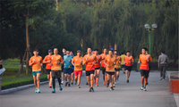 Hòa Bình Park Runners: CLB chạy ‘10 Sub3’ ở Côn Đảo