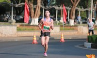 Hà Văn Nhật: Khi vận động viên duathlon tranh đua 10km hệ tuyển