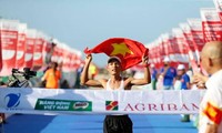 Quán quân Tiền Phong Marathon Hoàng Nguyên Thanh và ký ức SEA Games