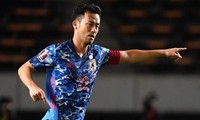 Đội trưởng Nhật Bản quyết thắng Việt Nam để khẳng định vị thế số 1 châu Á 