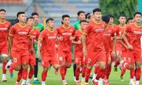 U23 Việt Nam tập trung trở lại cho chiến dịch săn vàng SEA Games 31 ngày 7/4