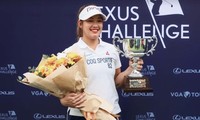 Thảo My: ‘Giải Vô địch Golf Quốc gia là sân chơi tôi mong chờ nhất trong năm’
