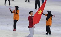 Kiếm thủ Vũ Thành An sẽ cầm cờ cho đoàn thể thao Việt Nam tại Lễ Khai mạc SEA Games 31.
