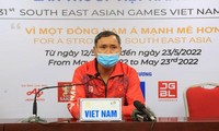 Đội tuyển nữ Việt Nam sẵn sàng bảo vệ HCV SEA Games 