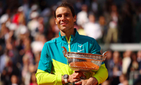 Vừa vô địch Roland Garros 2022, Nadal đã tính chuyện giải nghệ