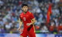 Vũ Tiến Long nói gì về siêu phẩm vào lưới U23 Hàn Quốc? 