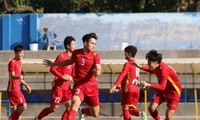 U23 Việt Nam giải toả áp lực, sẵn sàng quyết đấu U23 Malaysia