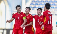 Thủ tướng Phạm Minh Chính chúc mừng đội tuyển U23 Việt Nam