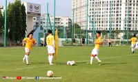 U19 Việt Nam cùng bảng Thái Lan tại giải Đông Nam Á 2022