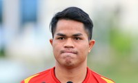 Dụng Quang Nho: &apos;U23 Việt Nam cố gắng đá hết 6 trận rồi về&apos; 