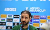 HLV Saudi Arabia: ‘Chúng tôi ít ngày nghỉ hơn, nhưng sẽ khiến U23 Việt Nam vất vả’ 