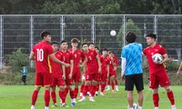 U23 Việt Nam thoải mái tinh thần, sẵn sàng đấu Saudi Arabia 