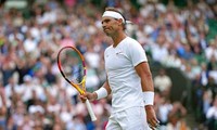 Nadal rút lui khỏi bán kết Wimbledon vì chấn thương 