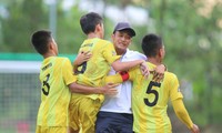 SLNA, PFV, Hải Dương và Hà Nội vào bán kết giải thiếu niên U13 toàn quốc 2022