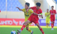 U13 Sông Lam Nghệ An vô địch giải thiếu niên U13 toàn quốc 2022