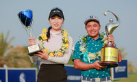 Nghẹt thở cuộc đua vô địch tại Vietnam Master 2022 