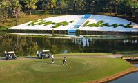 Sân Kings Course sẵn sàng đón golfer tranh tài tại Tiền Phong Golf Championship 2022
