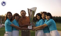 Giải vô địch các CLB golf toàn quốc 2022 tìm ra nhà vô địch 